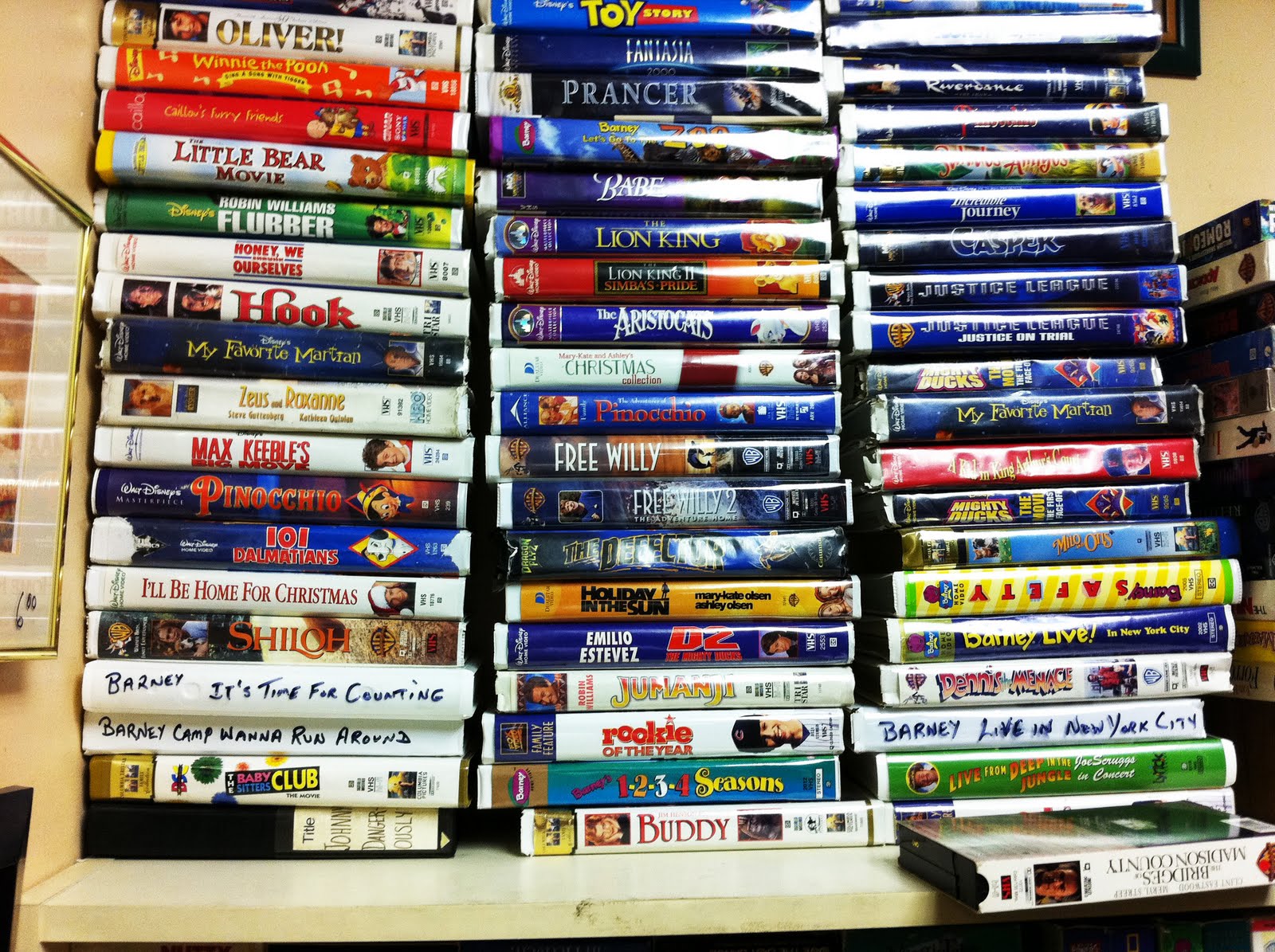 up in the clouds thriftstore hopping