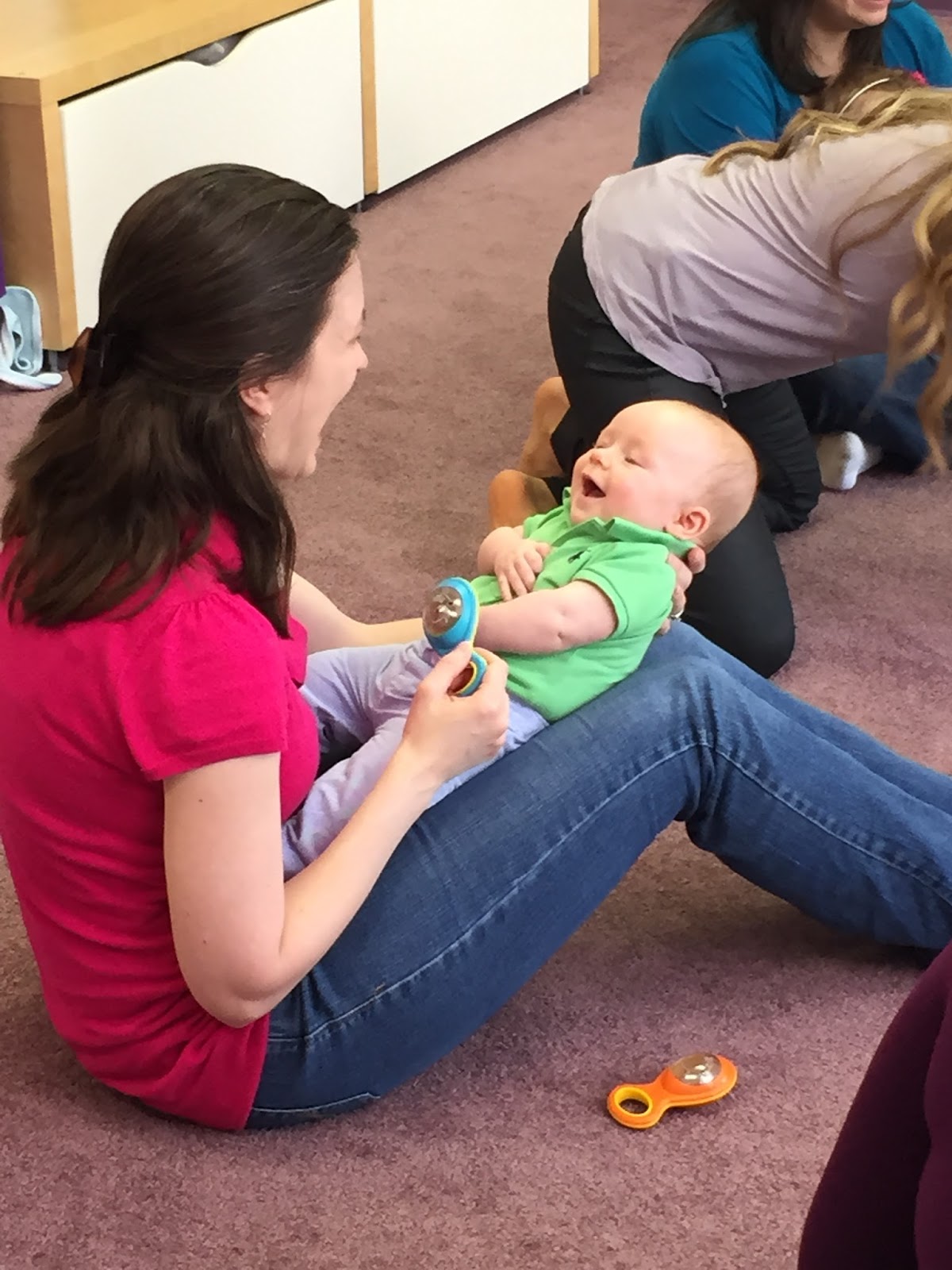 Rituals and Routines for Babies Kathys Music