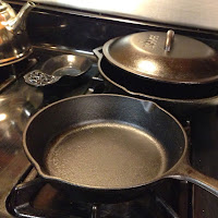Eat Well: Put Your Iron in the Fire: Cooking with Cast Iron