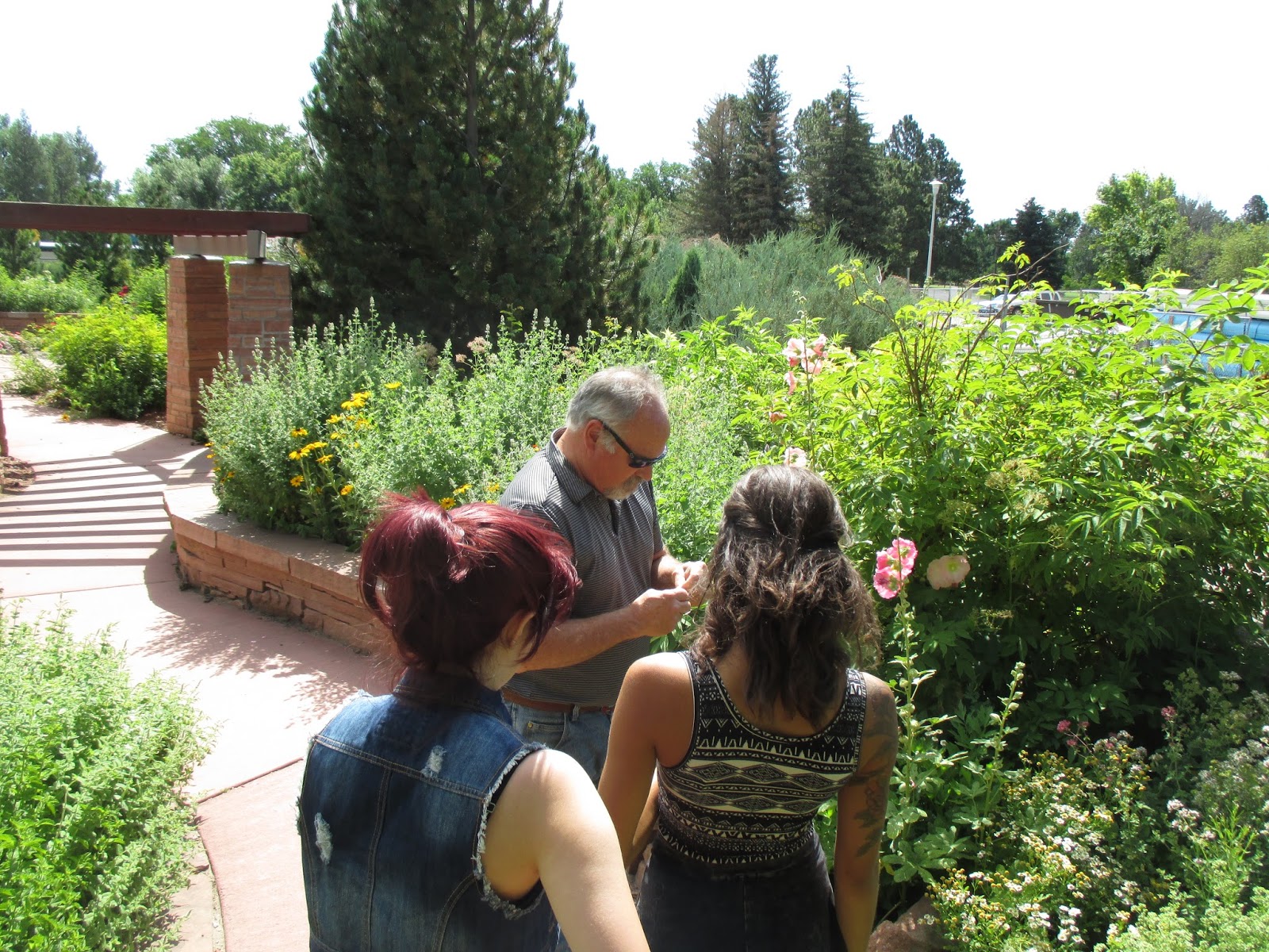 Road Trip - Day 3 - Rotary Botanical Gardens