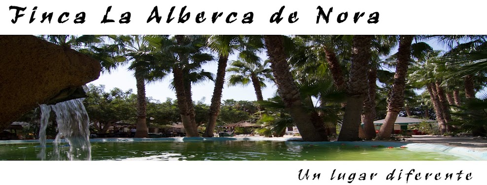 Finca La Alberca de Nora