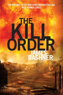 The Kill Order by James Dashner Waiting on Wednesday(1)