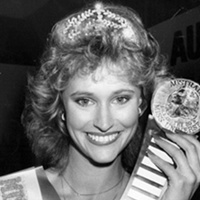 1984 MISS UNIVERSE AUSTRALIA