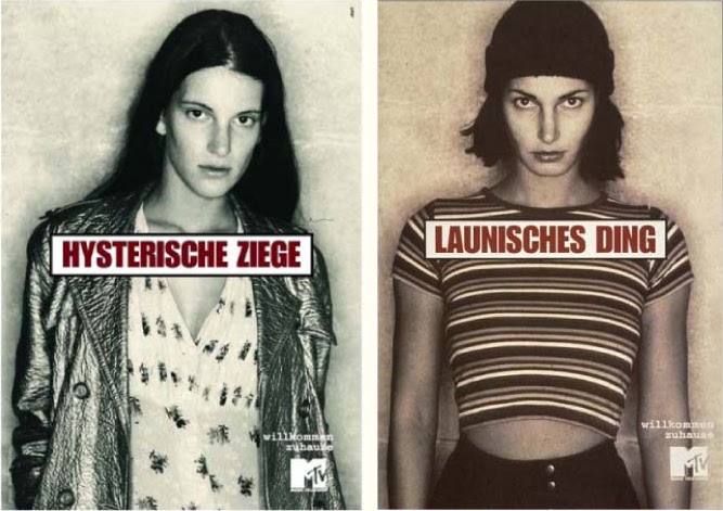 blica jaja, die 90er.