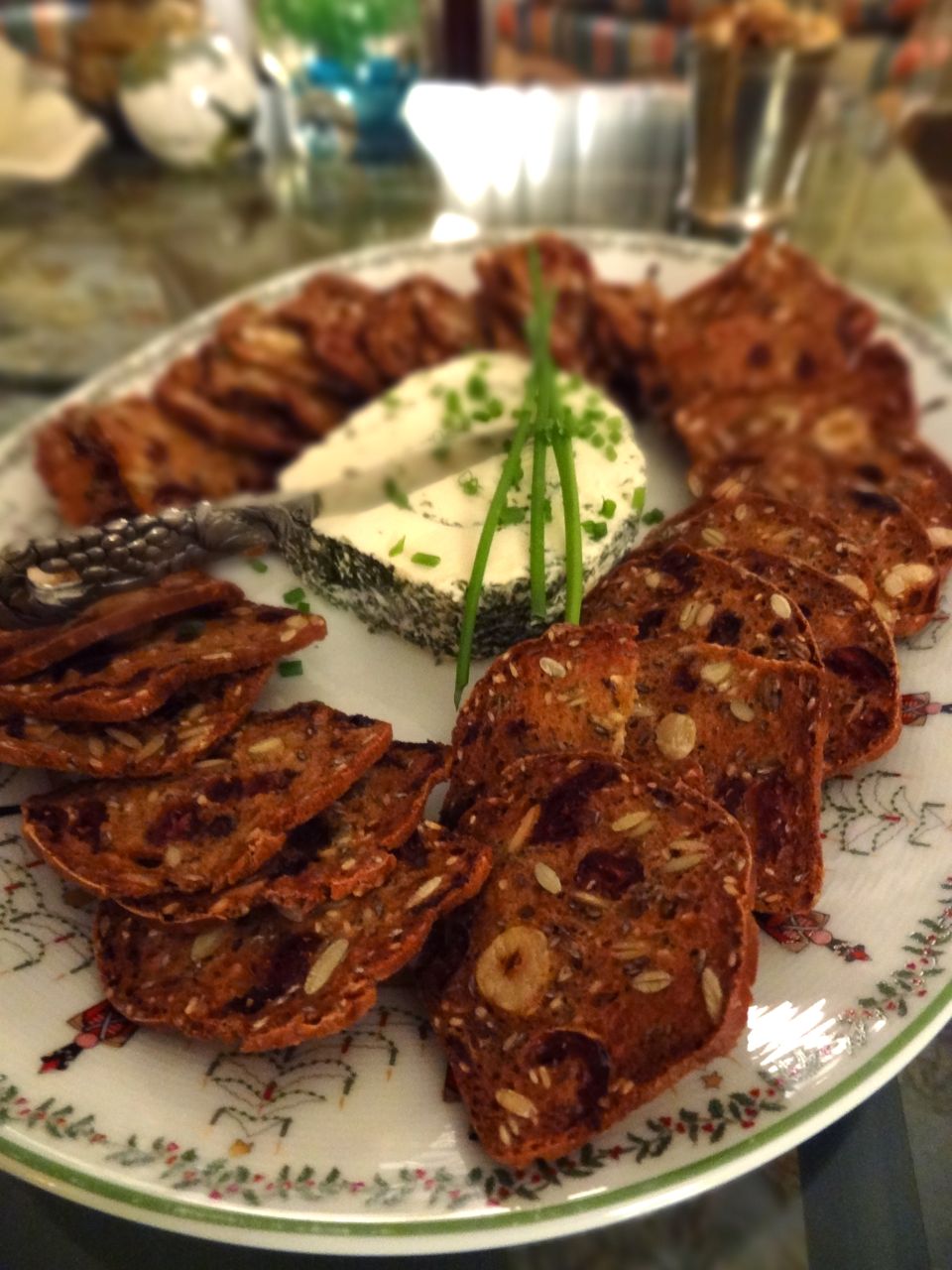 Scrumpdillyicious Lobster, Shrimp & Scallop Newburg Pasta