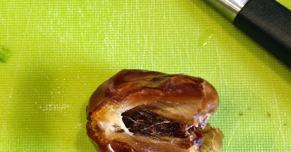 Darci Eats Wrapped and Stuffed Medjool Dates