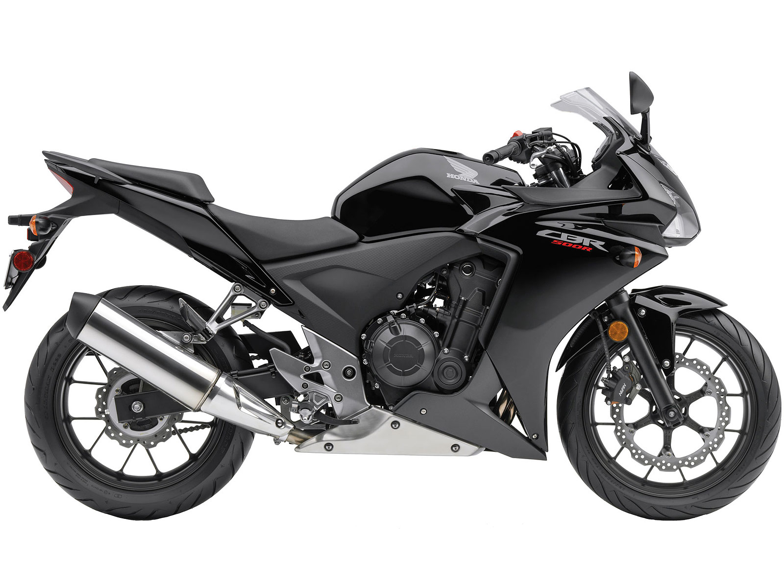 2013 Honda CBR500R Motorcycle Photos and specifications