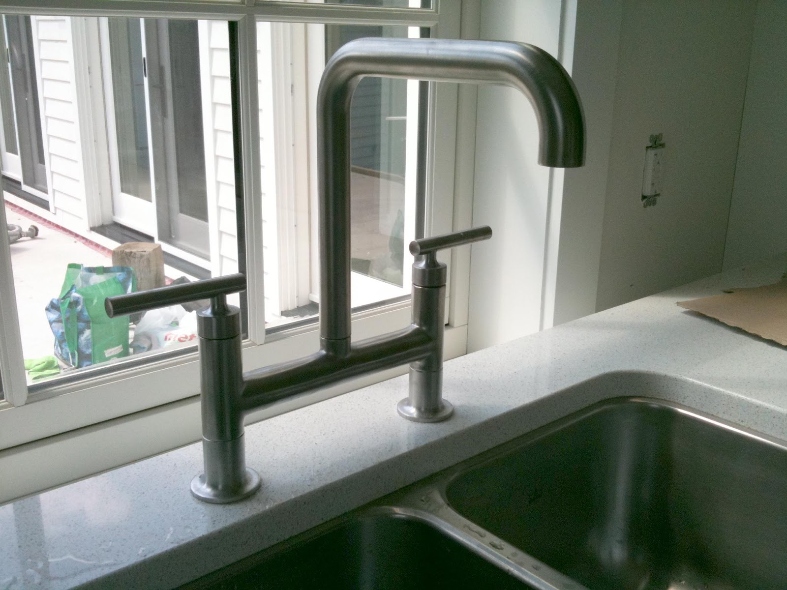 Kitchen Sink Schematic