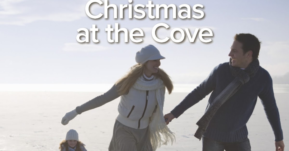 ERomance News BOOK SPOTLIGHT Christmas at the Cove by RachelBrimble