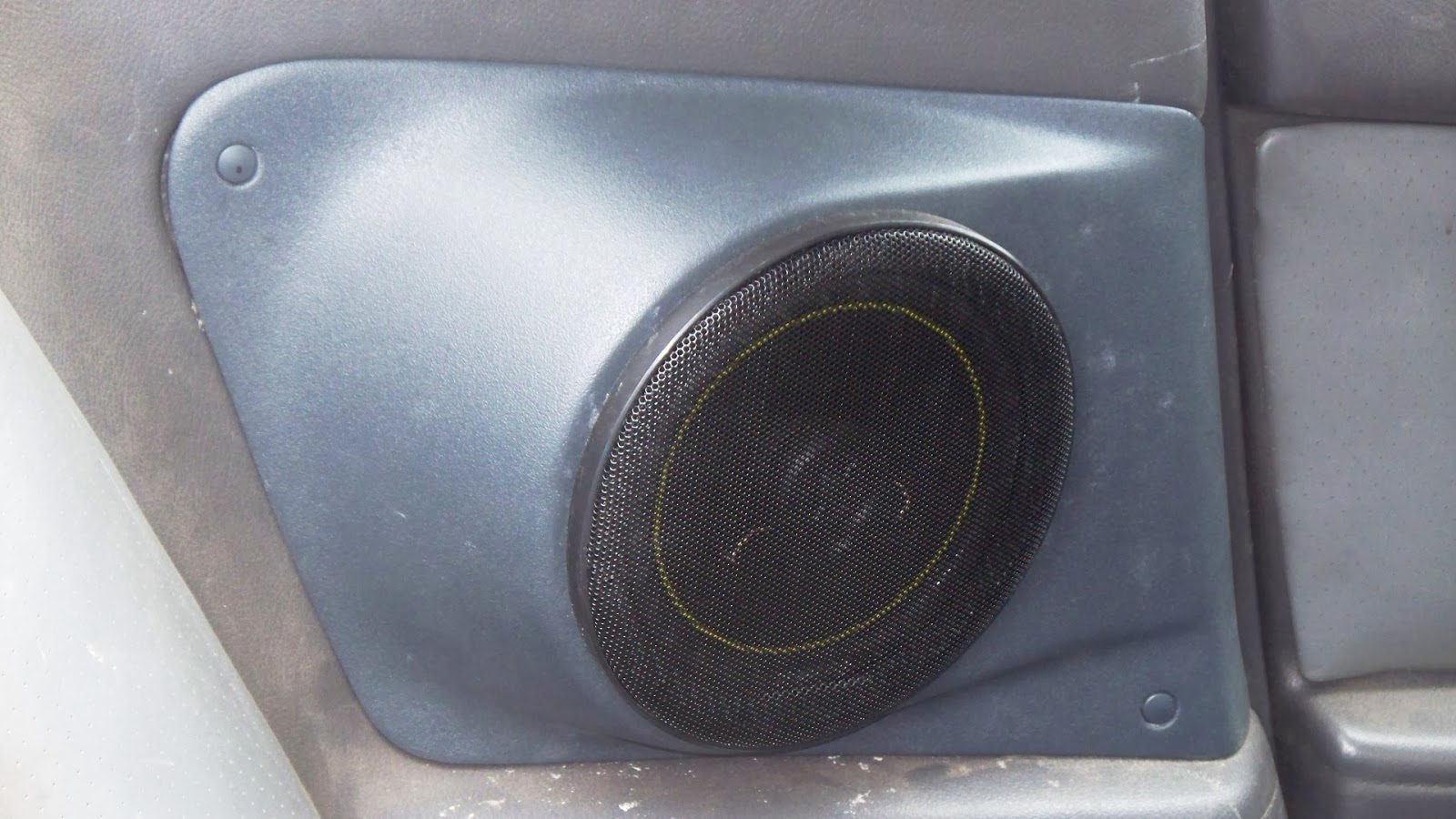 retrospec/toyota supra ma70 RETROSPEC CARBON FIBER REAR SPEAKER PODS