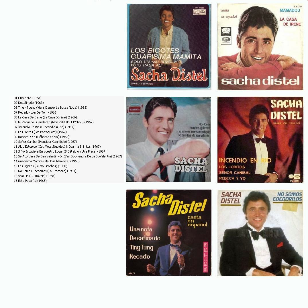 Sacha Distel - Golden Hour Of Sacha Distel Sacha Distel - Golden Hour Of Sacha Distel
