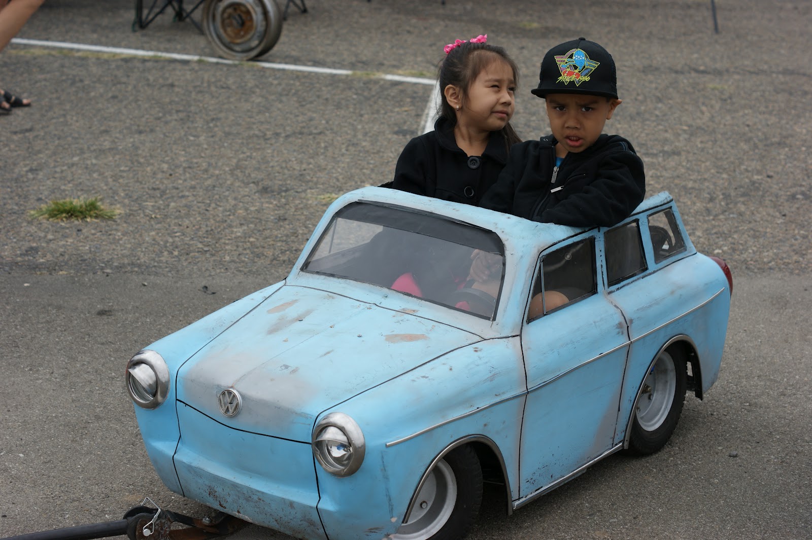 Pursang356 Vw Classic 2012