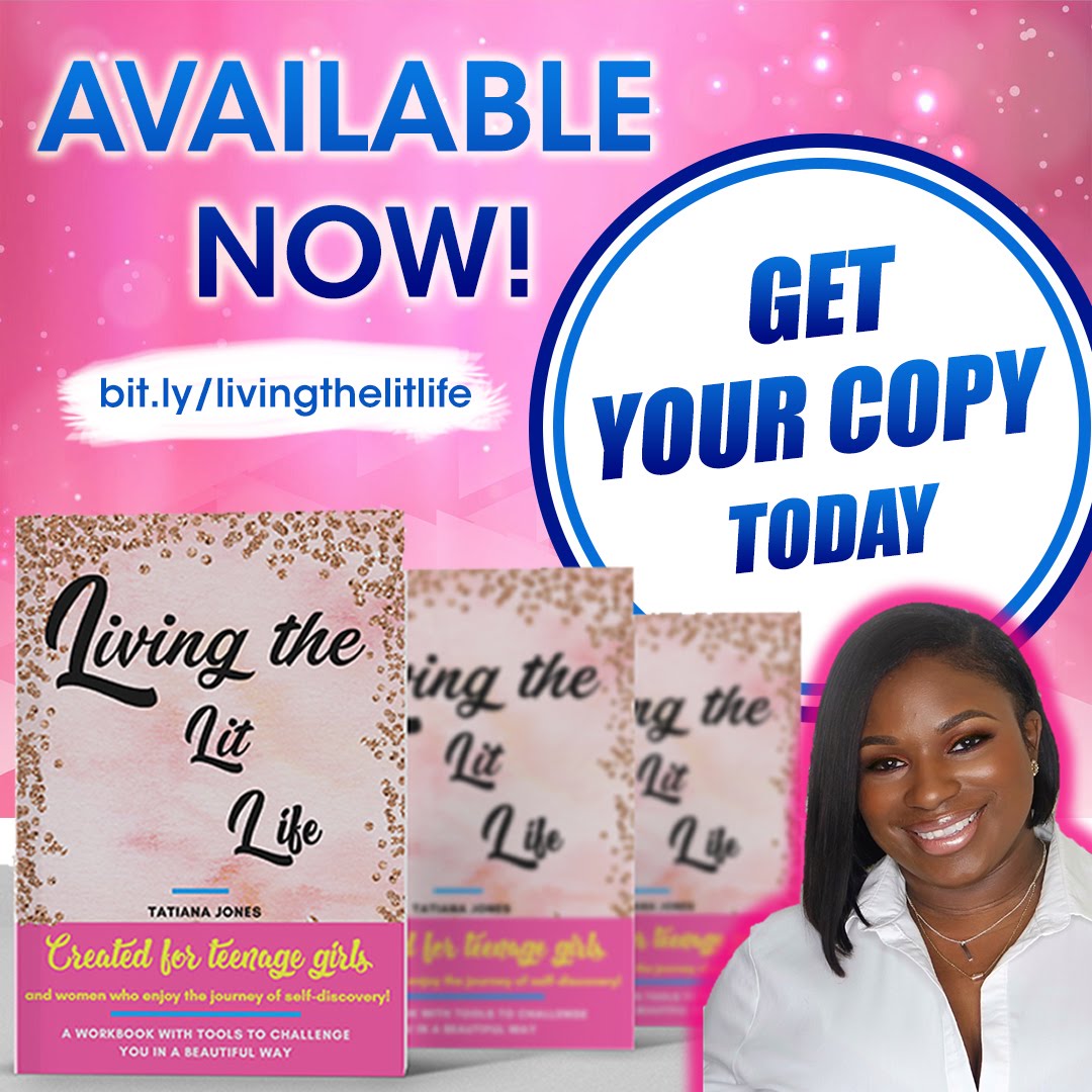 Living the Lit Life Workbook Available Now!