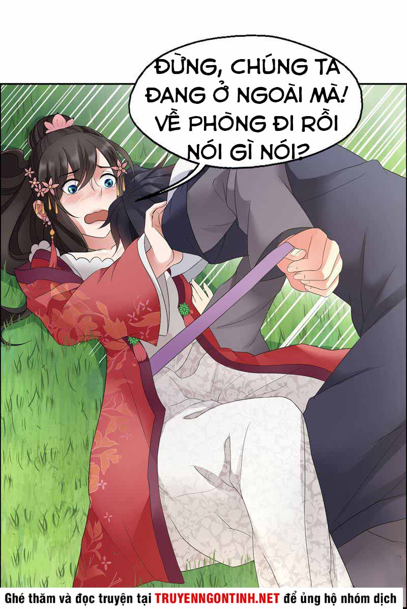 Cuồng Nữ Trọng Sinh - Hoàn Khố Thất Hoàng Phi Chapter 16 - upload bởi truyensieuhay.com