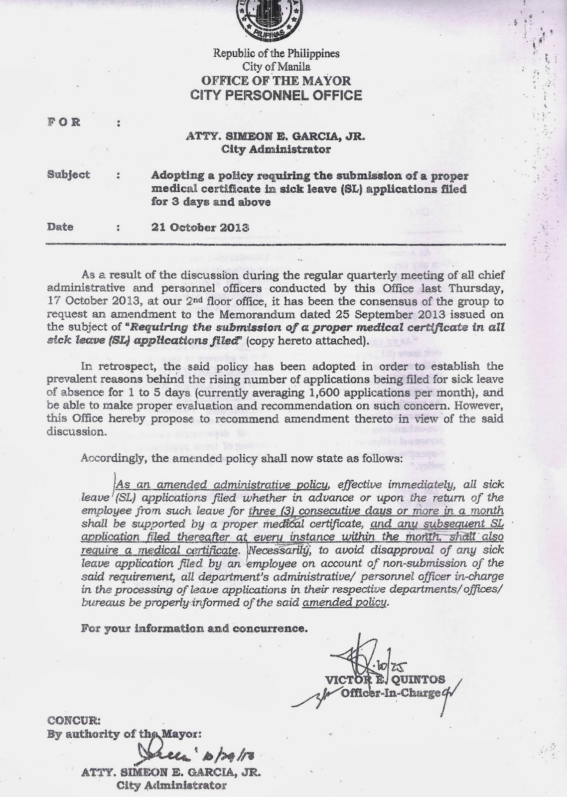 department of education manila division memorandum no 646 sick medical certificate