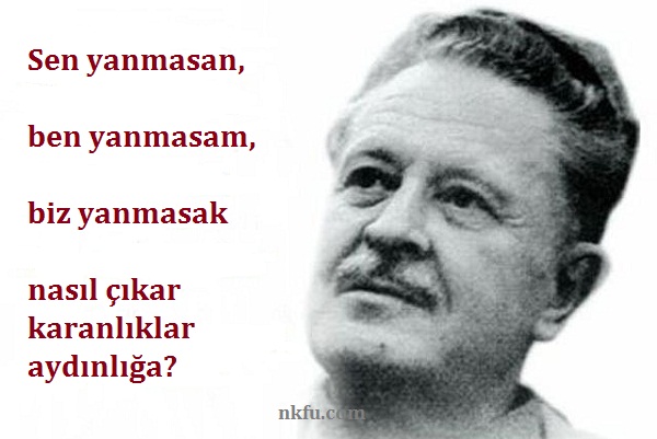 Nazim Hikmet Sozleri Ve Siirleri Nazim Hikmet Kitaplarindan Sozler