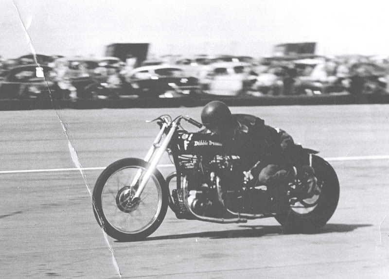 1970 dragster push bike