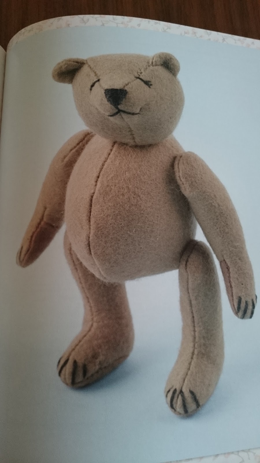 How to Sew Little Felt Animals ~ Book Review ~ Crochet Addict UK