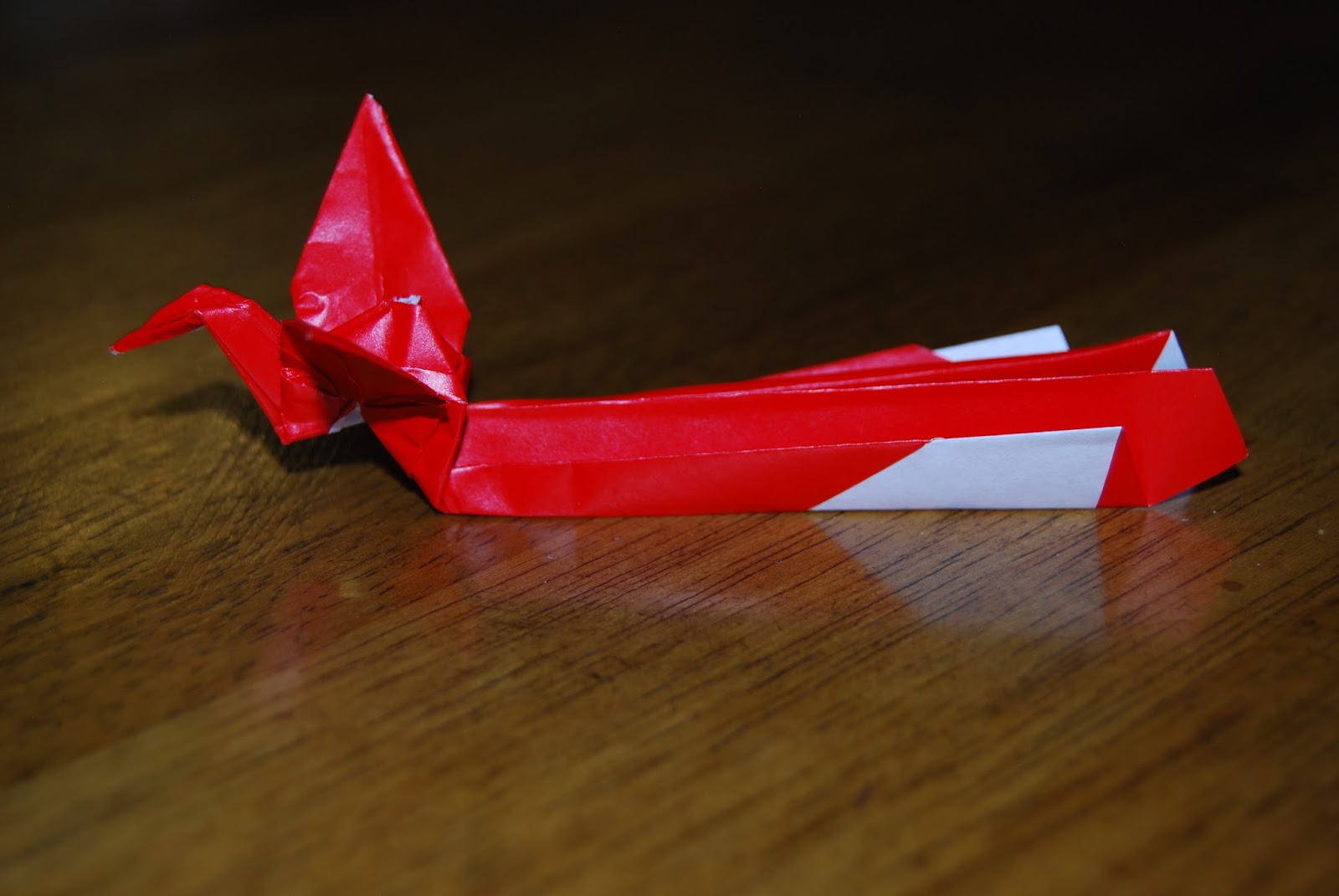 Origami Phoenix