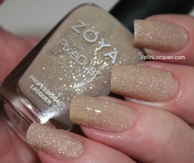 Zoya Pixie Dust Godiva Zoya Pixie Dust Godiva