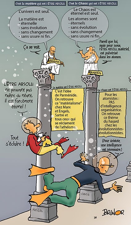 Foi Bible Et Apologetique Catholique Les Indices Pensables 28 A Quel Atheisme Croyez Vous