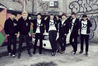 Block B - NalinA Lyrics + Letras + Lirik + Tekst + Text + Testo + Paroles + Source: Lyrics-Video-Music.blogspot.com + Video Music Song Lyrics Block B - NalinA