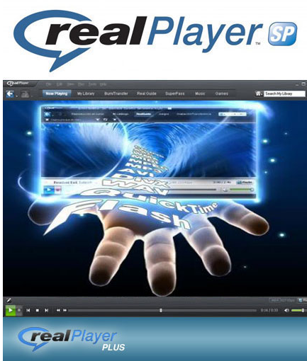 RealPlayer Plus 15.0.0.198 k Download All You Want