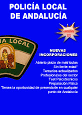 CURSO DE POLICIA LOCAL