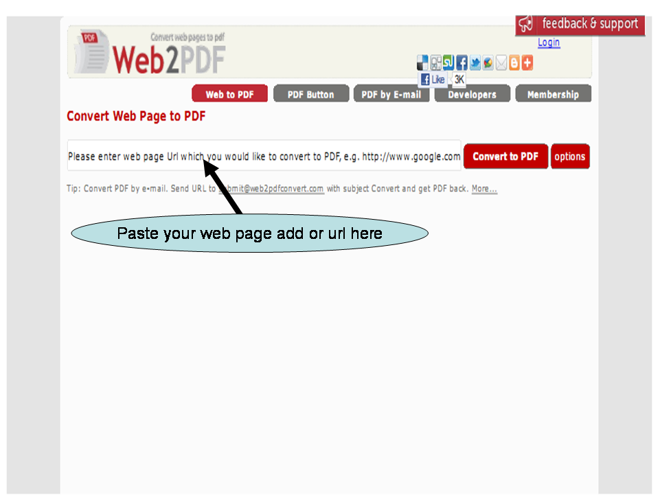 Convert Webpages To Pdf In Firefox