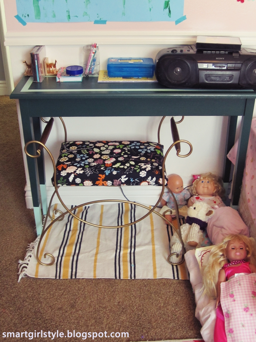 smartgirlstyle Basic Reupholstery Seat Cushion