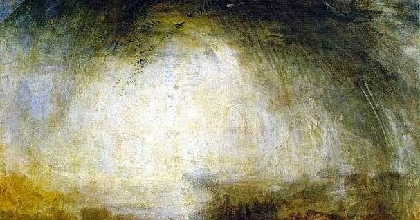 Fine Art As Coursework Blog Joseph Mallord William Turner Shade