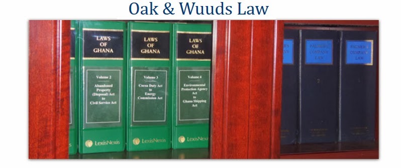 Law firm in Ghana 