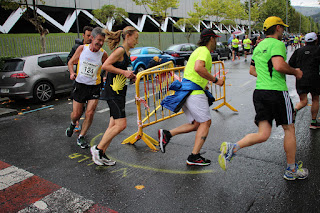 II Carrera Popular 10 Kilómetros Barakaldo