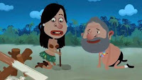 Chistes de hombres - Isla abandonada. Chistes de hombres