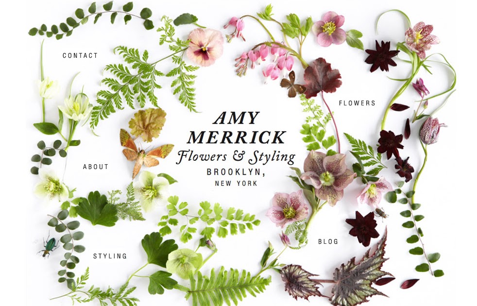 designers block Styling With Flowers in Brooklyn