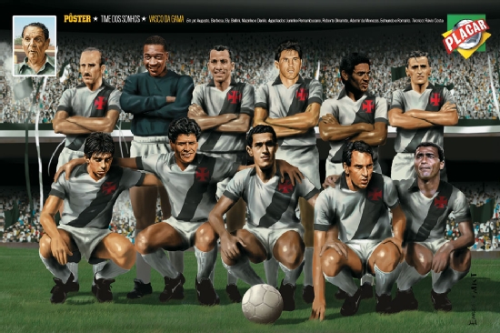 Museu Virtual do Futebol: 12/08/2012 - 19/08/2012
