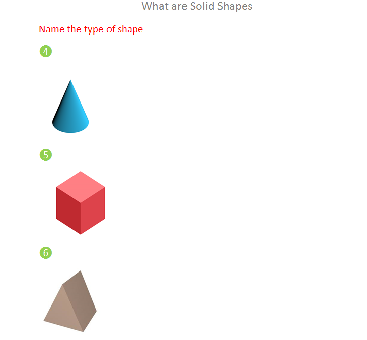 Bro and Sis Math Club: What are Solid Shapes