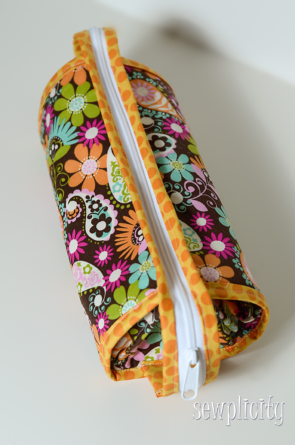 Sewplicity PATTERN REVIEW The Sew Together Bag