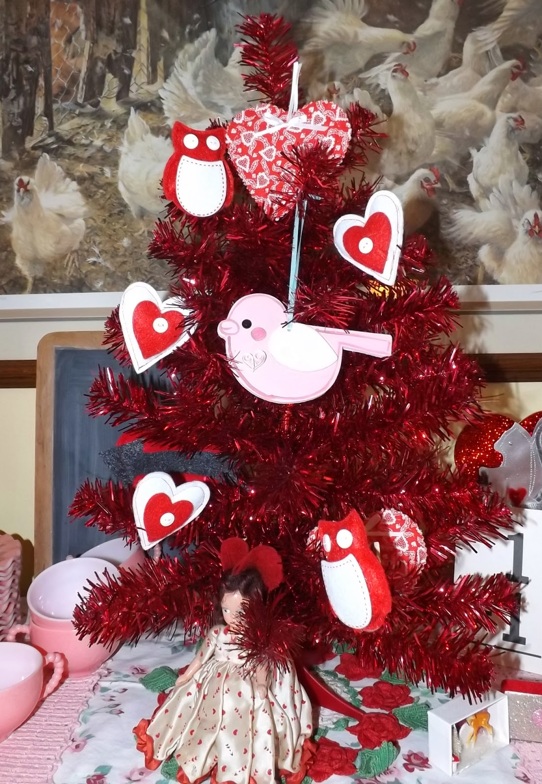 KayteeJanes House: Valentine's Day