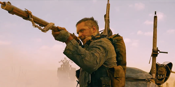 Punch Drunk Critics: Review: 'Mad Max: Fury Road' Starring Tom