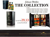 THE COLLECTION Johnnie Walker