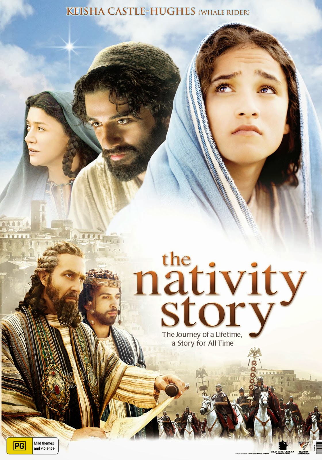 The Nativity Story - HD Wallpapers Blog