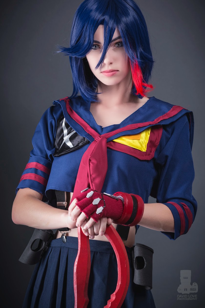 Elarte Cosplay: Kill la Kill - Ryuko Matoi Cosplay