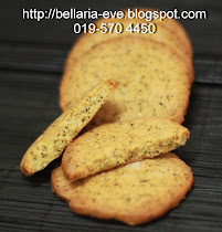 Earl Grey Cookies