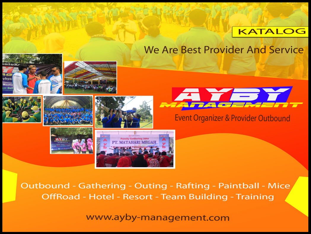 Catalog Ayby 2018