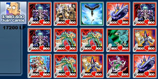 Juan Carlos Blackback Bug Deck