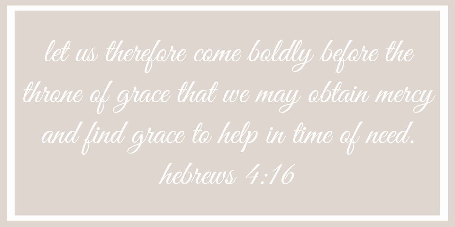 Home Sweet Life Hebrews 10 39