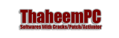 ThaheemPC Site For Software Cracks