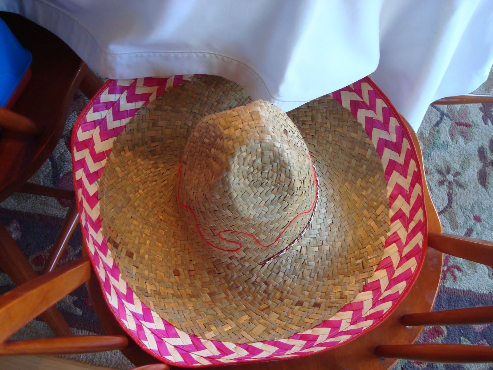 everything to entertain Cinco de Mayo decor