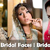 Beautiful Bridal Faces | Bridal Makeup | Pakistani Brides